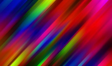 soyut renkli bulanık arkaplan