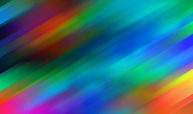 Kuzey ışıkları ya da gökyüzündeki Aurora borealis.