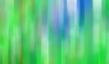 Kuzey ışıkları ya da gökyüzündeki Aurora borealis.