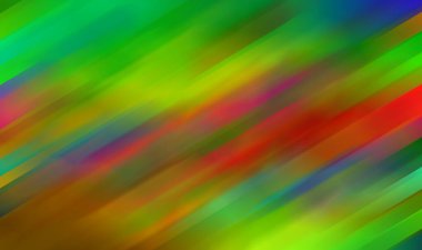 Kuzey ışıkları ya da gökyüzündeki Aurora borealis.