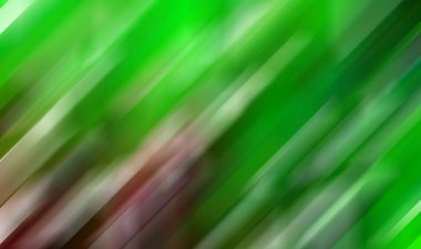 Kuzey ışıkları ya da gökyüzündeki Aurora borealis.