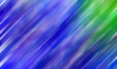 Kuzey ışıkları ya da gökyüzündeki Aurora borealis.