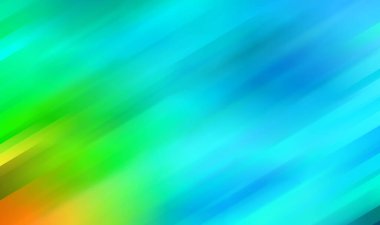 Kuzey ışıkları ya da gökyüzündeki Aurora borealis.