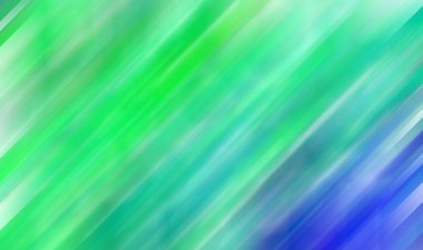 Kuzey ışıkları ya da gökyüzündeki Aurora borealis.