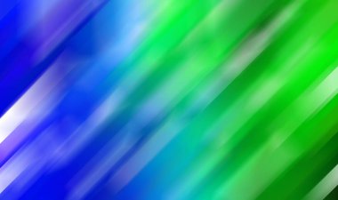 Kuzey ışıkları ya da gökyüzündeki Aurora borealis.