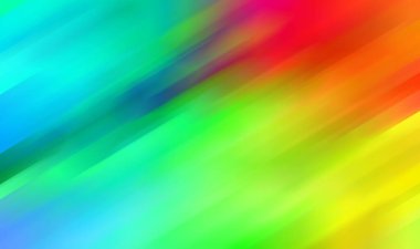 Kuzey ışıkları ya da gökyüzündeki Aurora borealis.