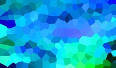 Kuzey ışıkları ya da gökyüzündeki Aurora borealis.