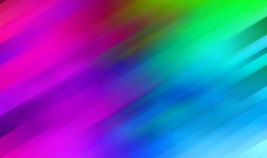 Kuzey ışıkları ya da gökyüzündeki Aurora borealis.