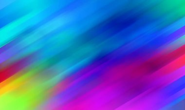 Kuzey ışıkları ya da gökyüzündeki Aurora borealis.