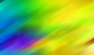 Kuzey ışıkları ya da gökyüzündeki Aurora borealis.