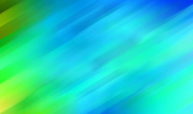 Kuzey ışıkları ya da gökyüzündeki Aurora borealis.