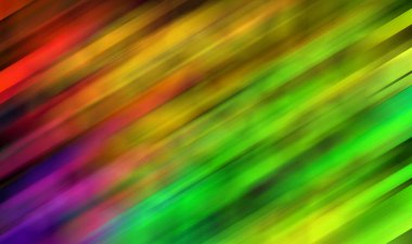 Kuzey ışıkları ya da gökyüzündeki Aurora borealis.