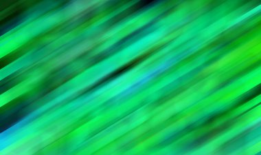 Kuzey ışıkları ya da gökyüzündeki Aurora borealis.