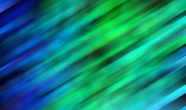 Kuzey ışıkları ya da gökyüzündeki Aurora borealis.