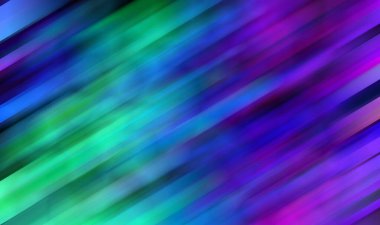 Kuzey ışıkları ya da gökyüzündeki Aurora borealis.