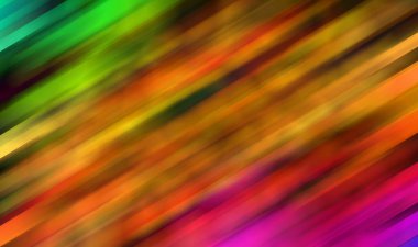 Kuzey ışıkları ya da gökyüzündeki Aurora borealis.