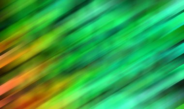 Kuzey ışıkları ya da gökyüzündeki Aurora borealis.