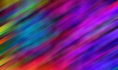 Kuzey ışıkları ya da gökyüzündeki Aurora borealis.