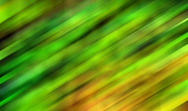 Kuzey ışıkları ya da gökyüzündeki Aurora borealis.