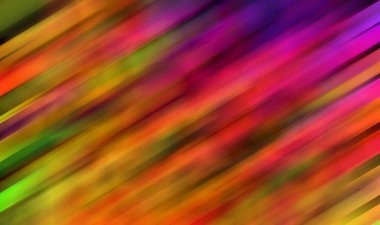 Kuzey ışıkları ya da gökyüzündeki Aurora borealis.