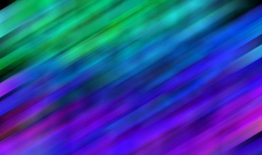 Kuzey ışıkları ya da gökyüzündeki Aurora borealis.