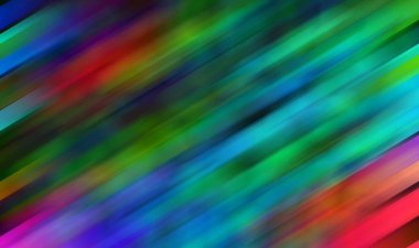 Kuzey ışıkları ya da gökyüzündeki Aurora borealis.