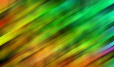 Kuzey ışıkları ya da gökyüzündeki Aurora borealis.