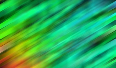 Kuzey ışıkları ya da gökyüzündeki Aurora borealis.