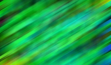 Kuzey ışıkları ya da gökyüzündeki Aurora borealis.