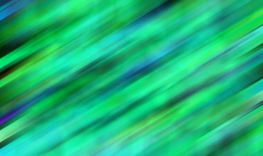 Kuzey ışıkları ya da gökyüzündeki Aurora borealis.