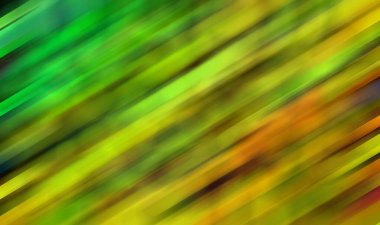 Kuzey ışıkları ya da gökyüzündeki Aurora borealis.