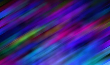 Kuzey ışıkları ya da gökyüzündeki Aurora borealis.