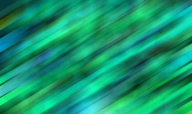 Kuzey ışıkları ya da gökyüzündeki Aurora borealis.