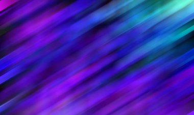 Kuzey ışıkları ya da gökyüzündeki Aurora borealis.