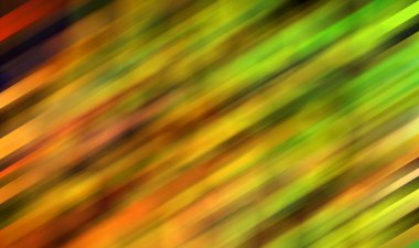 Kuzey ışıkları ya da gökyüzündeki Aurora borealis.