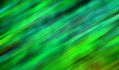 Kuzey ışıkları ya da gökyüzündeki Aurora borealis.