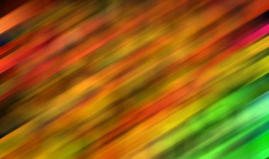 Kuzey ışıkları ya da gökyüzündeki Aurora borealis.