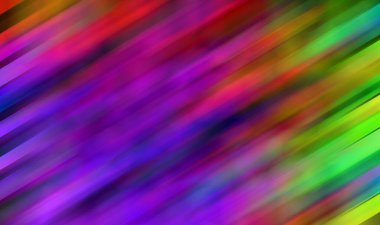 Kuzey ışıkları ya da gökyüzündeki Aurora borealis.