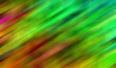 Kuzey ışıkları ya da gökyüzündeki Aurora borealis.