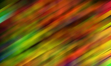 Kuzey ışıkları ya da gökyüzündeki Aurora borealis.