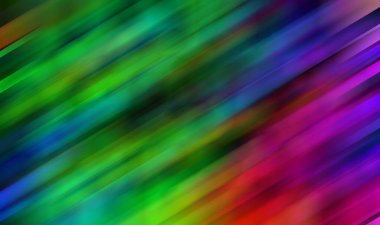 Kuzey ışıkları ya da gökyüzündeki Aurora borealis.