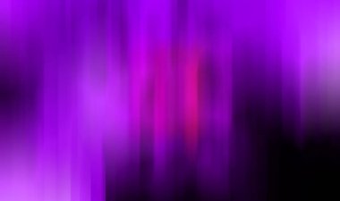 Kuzey ışıkları ya da gökyüzündeki Aurora borealis.