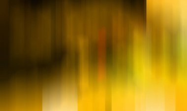 Kuzey ışıkları ya da gökyüzündeki Aurora borealis.