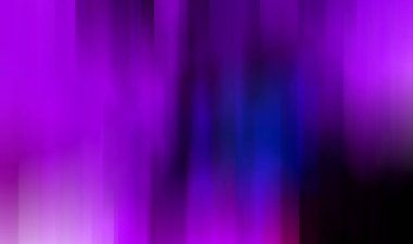 Kuzey ışıkları ya da gökyüzündeki Aurora borealis.