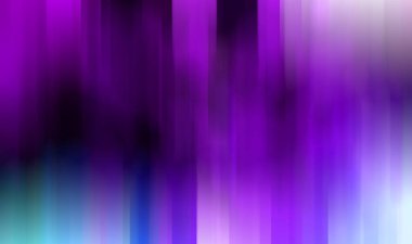 Kuzey ışıkları ya da gökyüzündeki Aurora borealis.