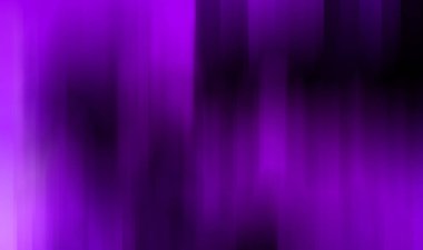 Kuzey ışıkları ya da gökyüzündeki Aurora borealis.