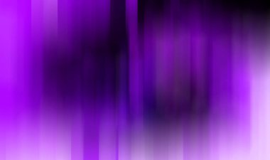 Kuzey ışıkları ya da gökyüzündeki Aurora borealis.