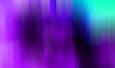 Kuzey ışıkları ya da gökyüzündeki Aurora borealis.