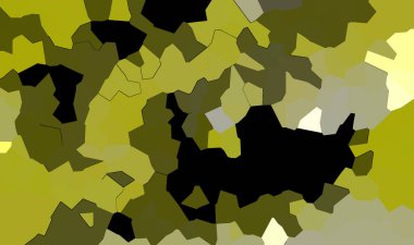 Kuzey ışıkları ya da gökyüzündeki Aurora borealis.