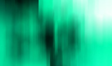 Kuzey ışıkları ya da gökyüzündeki Aurora borealis.